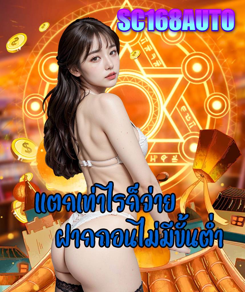 sc168auto สล็อต