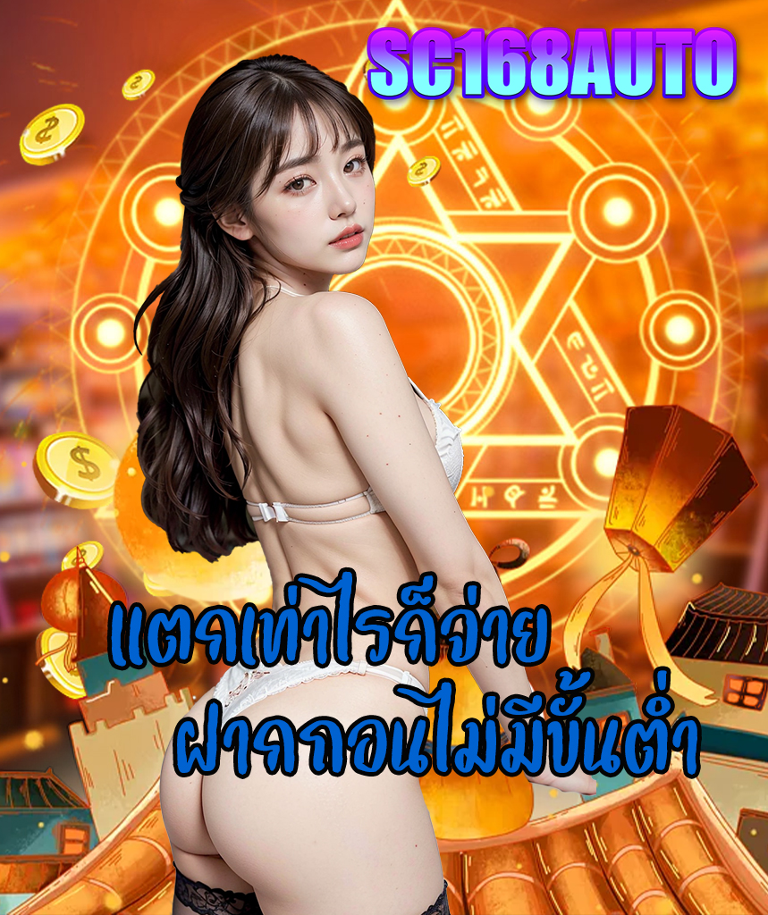 sc168auto สล็อต