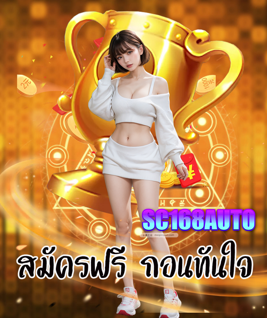 sc168auto สมัครมาชิก
